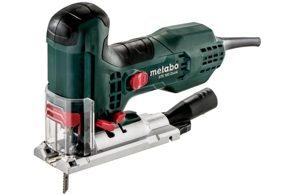 Shop nu - Metabo STE 100 QUICK Decoupeerzaag - 710W - T-greep - variabel