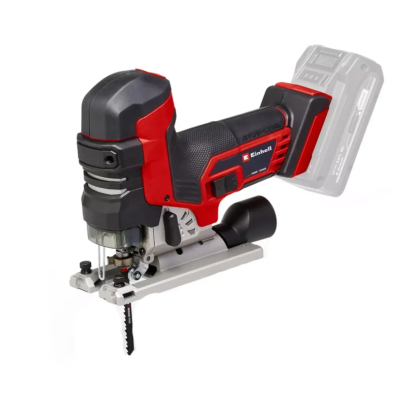 Einhell Professional TP-JST 18/135 Li BL Solo Accu Decoupeerzaag - Laatste dagen