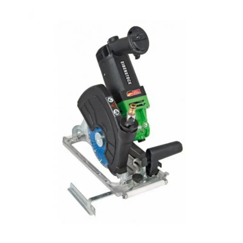 Eibenstock EDS 181 Diamantzaagmachine in metalen koffer - 2300 W - incl. premium schijf - Veel voordeel