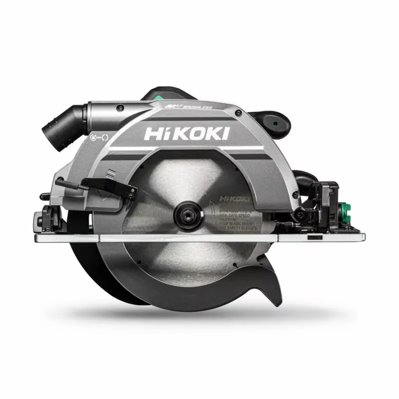 HiKOKI C3609DUMW4Z 36V Li-ion Accu cirkelzaag - 235mm | Online bestellen