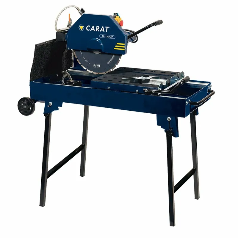 Outlet - Carat X-Coup 350 Steenzaagmachine - 2200W
