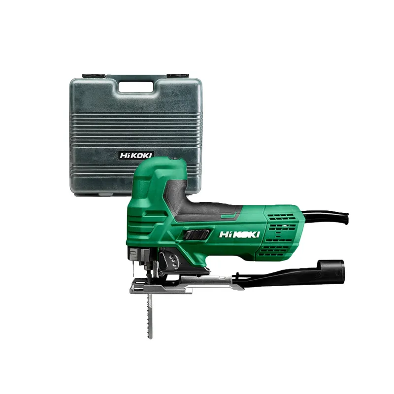 Professionele kwaliteit | HiKOKI CJ90VAST2WAZ Decoupeerzaag in koffer - 705W - 26mm