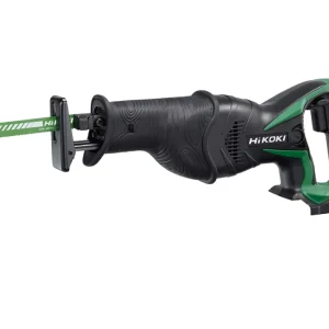 Veel gevraagd | HiKOKI CR18DSLW4Z 18V Li-ion accu reciprozaag body - snelwissel