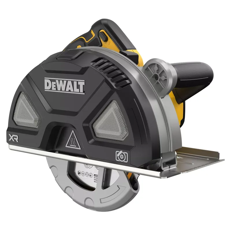 Aanbieding loopt bijna af | DeWALT DCS383N-XJ 18V Li-ion accu metaalcirkelzaag body - 190mm
