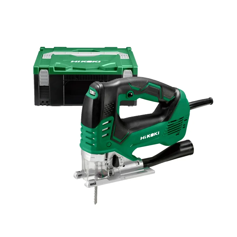 HiKOKI CJ160VW1Z Decoupeerzaag in HSC - 800W - 160mm - D-greep - variabel - Hoge kwaliteit