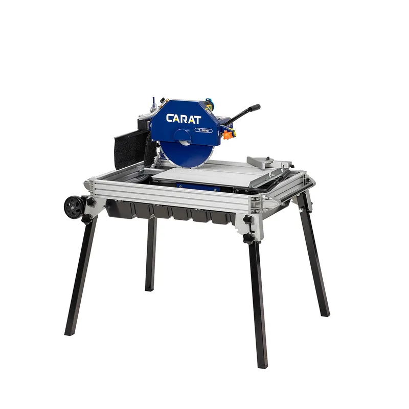 Beperkte voorraad | Carat GT3510L000 Steenzaagmachine T-3510 laser 230V