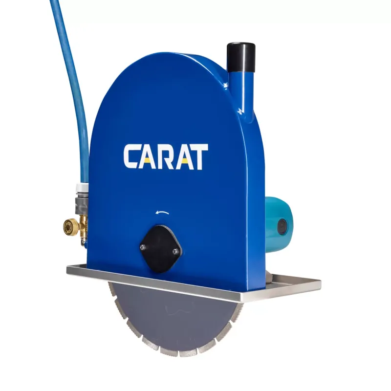 Korting - Carat MZW30000 Muurzaagmachine - 230V - 2100W - 300mm