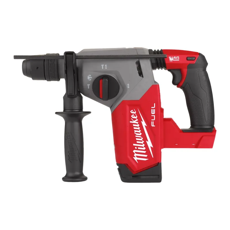 Aanbieding | Milwaukee M18 FHX-0 18V Li-ion Accu SDS-plus boorhamer body