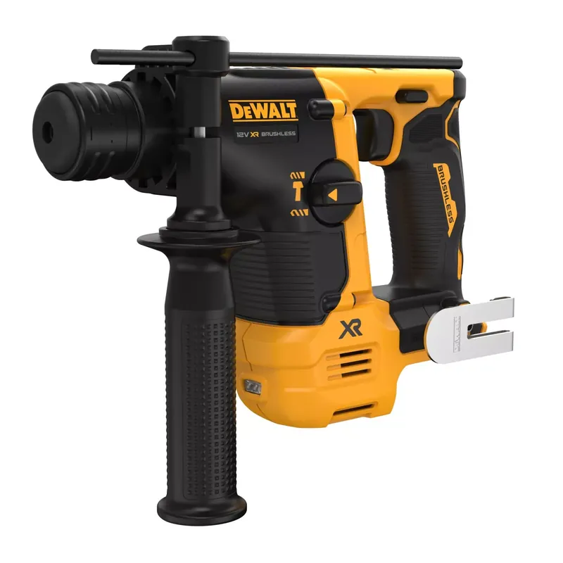 Aanbieding | DeWALT DCH072N-XJ 12V Li-ion XR accu SDS-Plus combihamer body - 1.1J - koolborstelloos