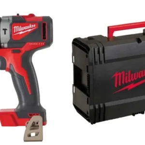Aanbieding loopt bijna af - Milwaukee M18 BLPD2-0X 18V Li-Ion accu klopboor- /schroefmachine body in HD box - Koolborstelloos - 82Nm