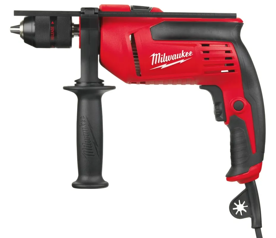 Milwaukee PD-705 Klopboormachine - 705W - Op = op