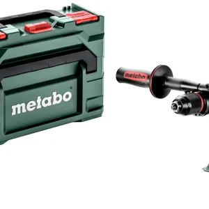 Actie loopt bijna af - Metabo SB 18 LTX BL I 18V Li-ion accu-klopboormachine body in metaBOX - koolborstelloos