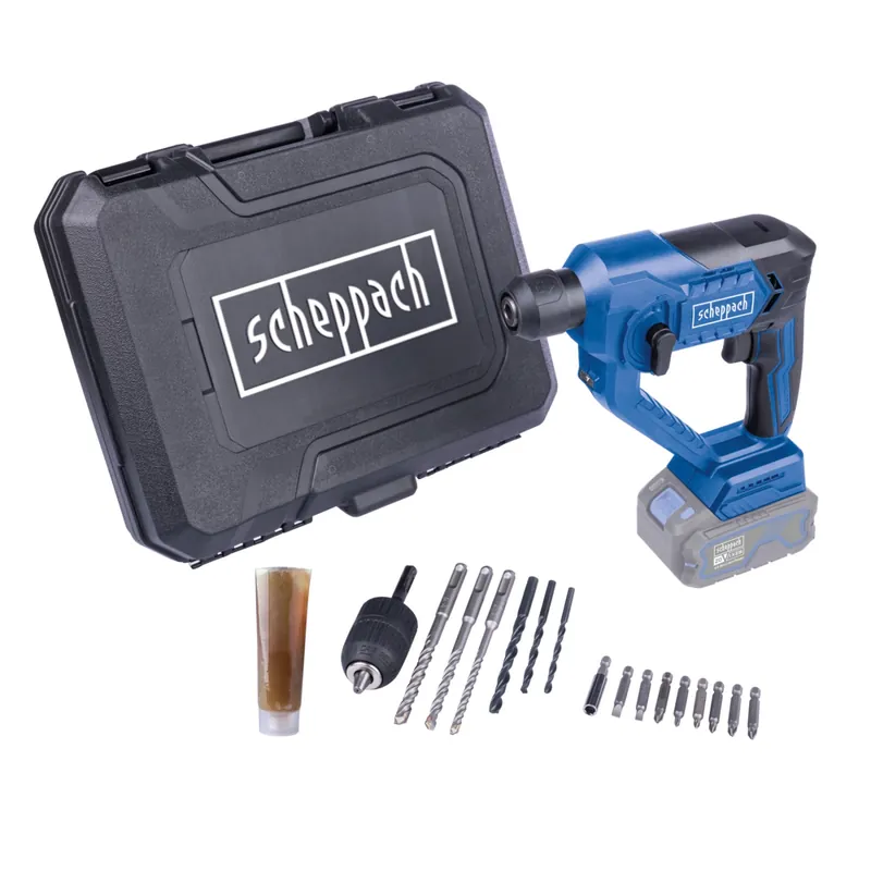 Scheppach Accu Boorhamer 20V C-RHD130-X | Bestel nu