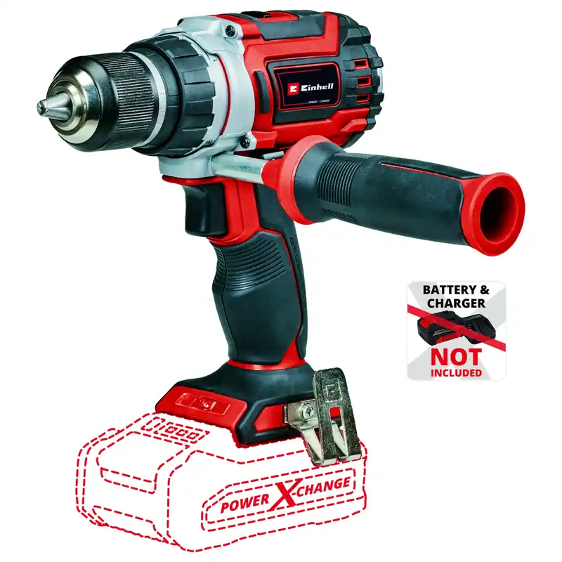 Einhell TP-CD 18/60 Li BL Solo - Accu Boor-/Schroefmachine - Power X-Change | Veilig winkelen