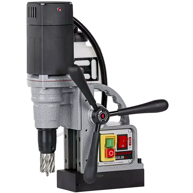 Veilige betaling - Euroboor ECO.30S+ magnetische kernboormachine - 900W
