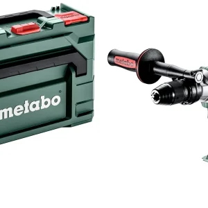 Speciale aanbieding | Metabo SB 18 LTX-3 BL I Metal 18V LiHD accu klopboormachine body in metaBOX - 130Nm - 68mm