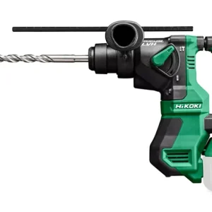 HiKOKI DH18DPAW4Z 18V Li-Ion SDS-Plus accu boorhamer body - 1,3J - koolborstelloos - Koop vandaag