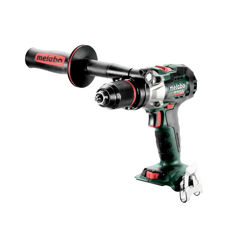 Bespaar meer - Metabo SB 18 LTX BL I 18V Li-ion accu klopboor-/schroefmachine body