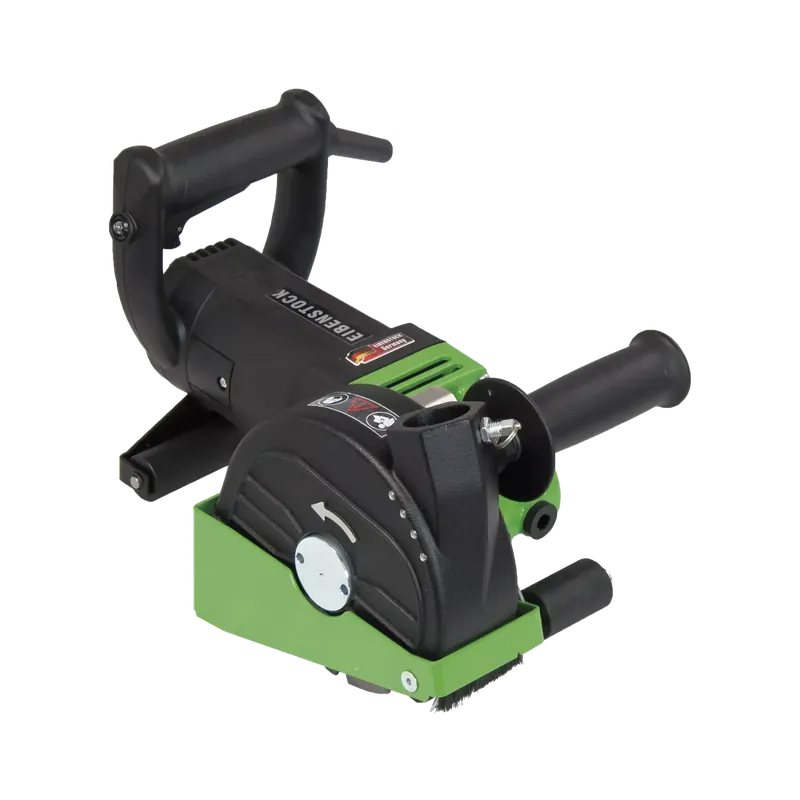 Veel gekozen - Eibenstock EMF 150.1 Muurfrees - 2300W - 150mm