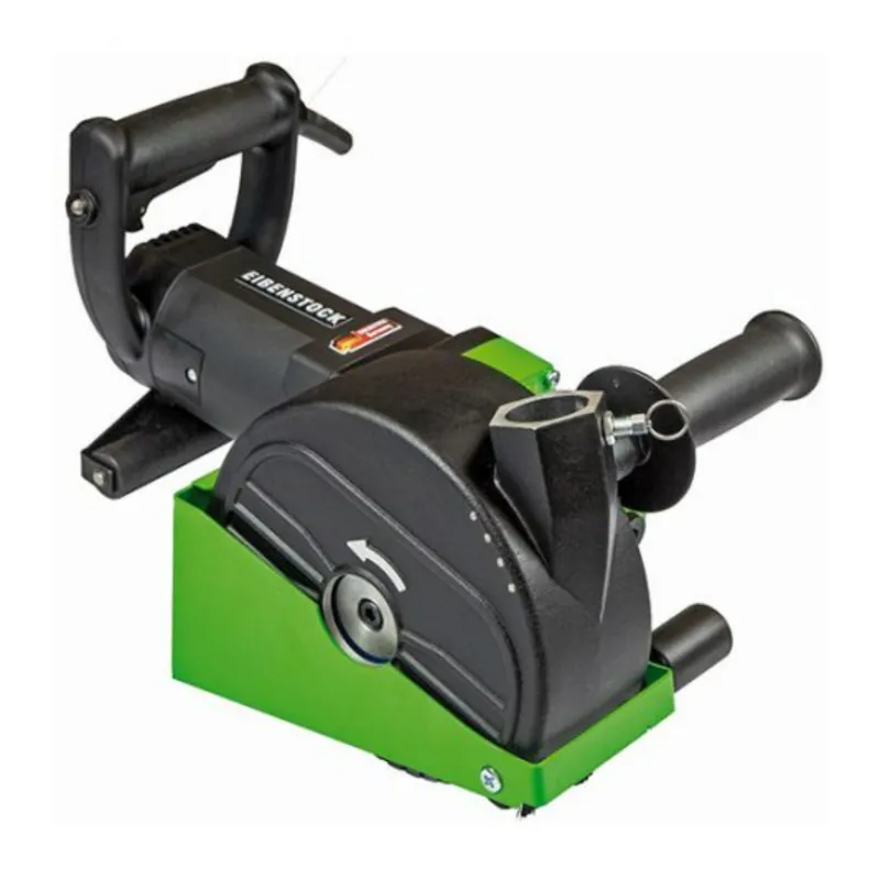 Eibenstock EMF 180.2 Muurfrees - 2300 W - met 2 schijven 180mm - Wees er snel bij
