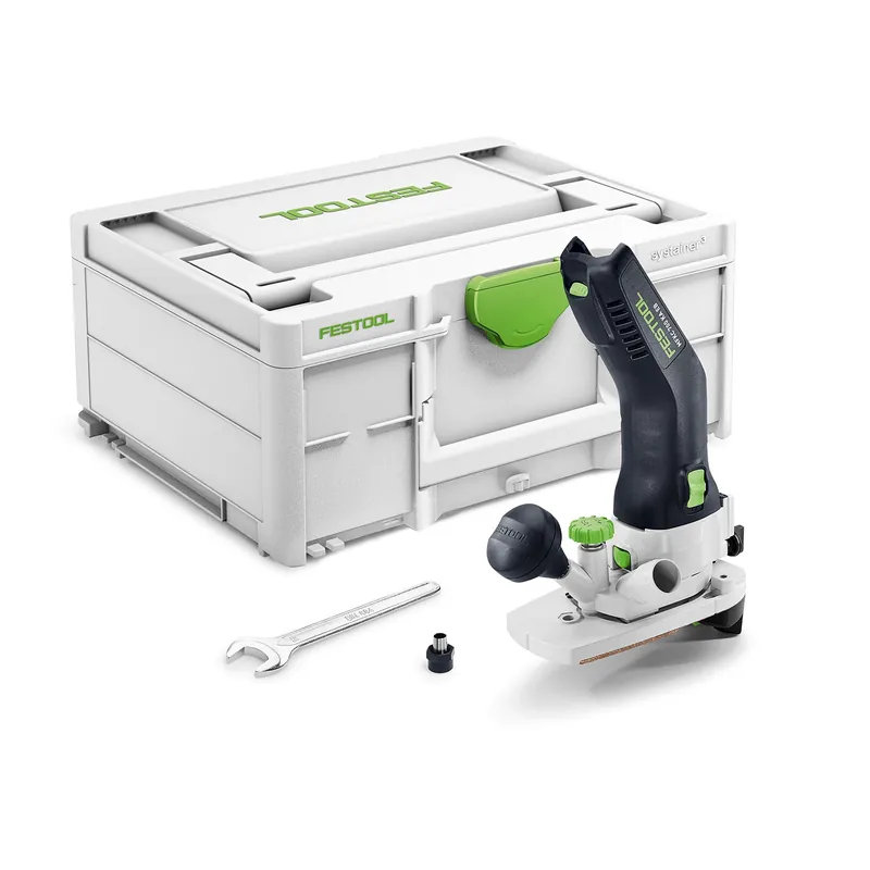 Superprijs - Festool MFKC 700 KA EB-Basic 18V accu module kantenfrees body in systainer