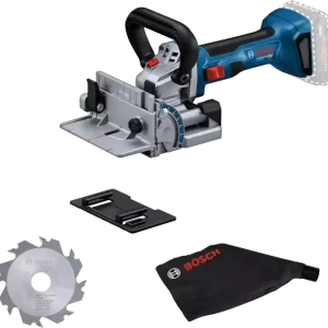 Zojuist toegevoegd - Bosch GFF 18V-22 18V accu Lamellenfrees body