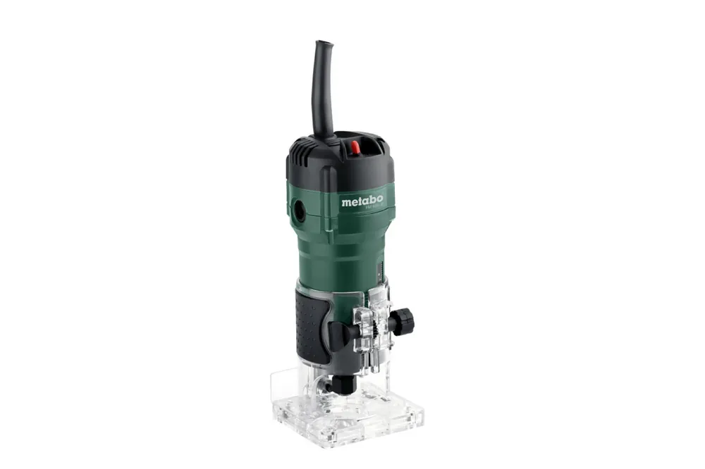 Metabo FM 500-6 Kantenfrees - 500W | Speciale deal