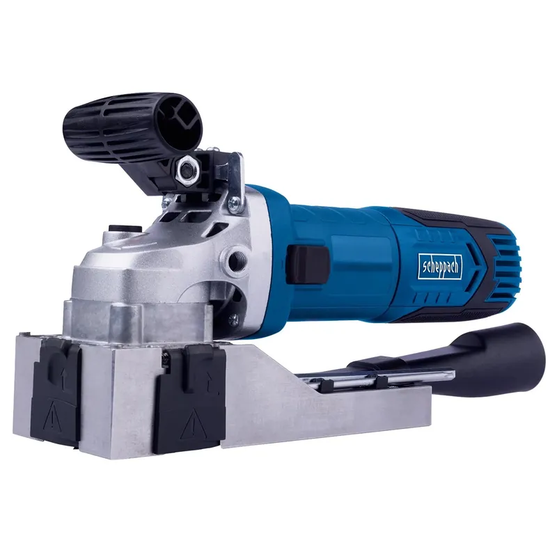 Prijs verlaagd | Scheppach LFR720 Lakfrees - 720W - 0,3mm