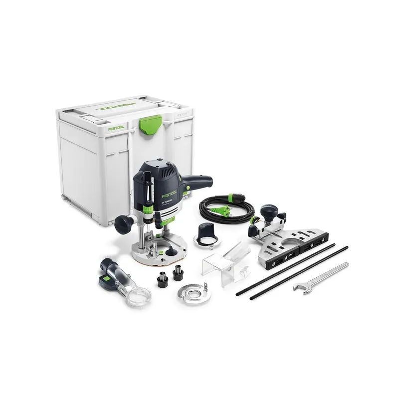 Festool OF 1400 EBQ-Plus Bovenfrees in systainer | Lage prijs