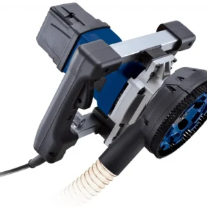 Carat MZBS125500 TwoGrip 125 Dustec betonslijper in koffer - 125mm - 2200W | Extra voordeel