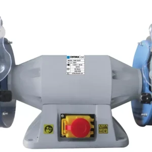 Rechtstreeks van de fabrikant - Contimac DSM 150 W Dubbele slijpmolen - 520 W - 150mm