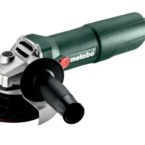Scherp geprijsd | Metabo W 750-125 Kleine haakse slijper - 750W - 125mm