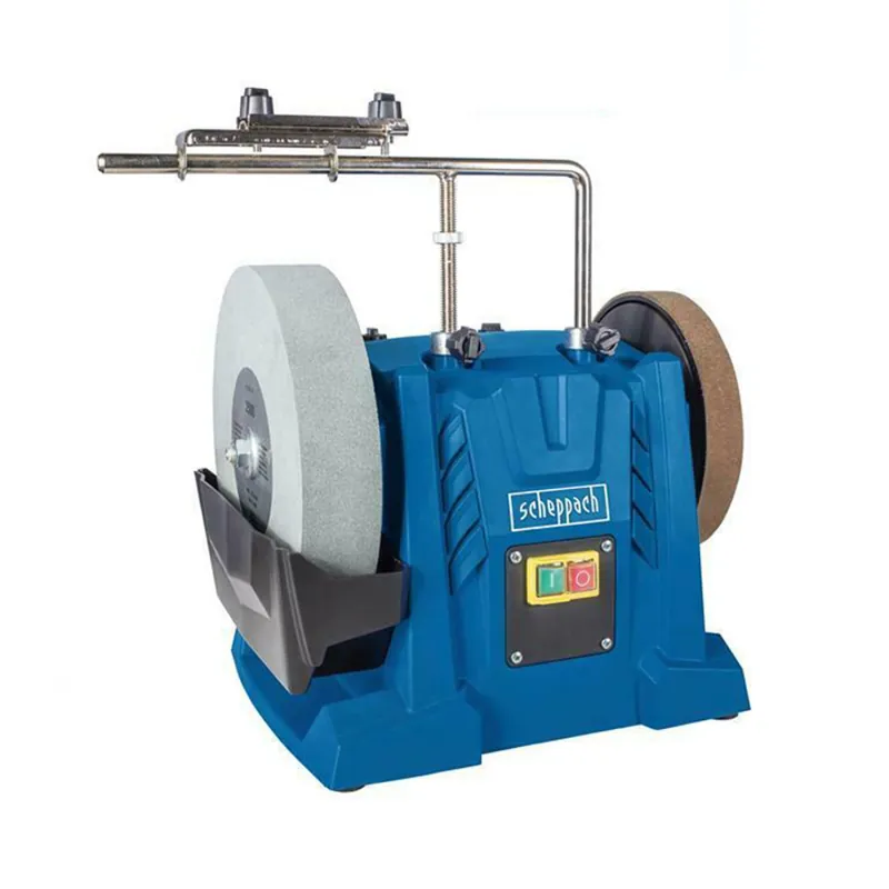 Scheppach Tiger 7000S Natslijpmachine incl. accessoires | Actieprijs