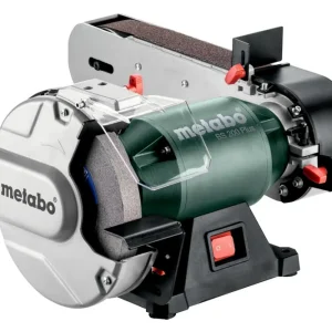 Voordeelprijs | Metabo BS 200 Plus Combi bandslijpmachine - 200 x 25 x 32mm - 600W