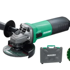 Scherp geprijsd | HiKOKI G13SN2Y3Z Haakse slijper incl. diamantzaagblad in koffer - 900W - 125mm
