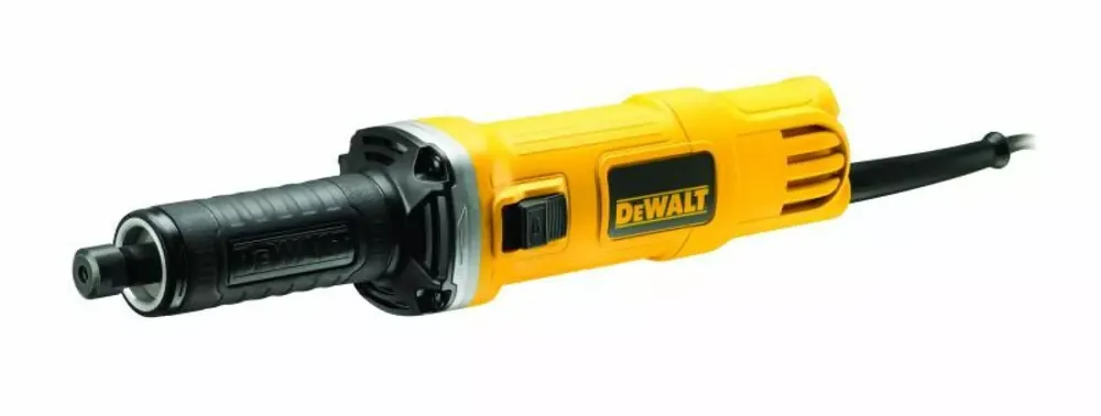 DeWALT DWE4884-QS Rechte slijper - 6mm | Spoedlevering