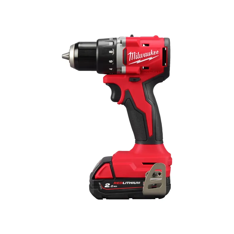 Trending - Milwaukee M18 BLDDRC-202 Boorschroefmachine - koolborstelloos - in koffer