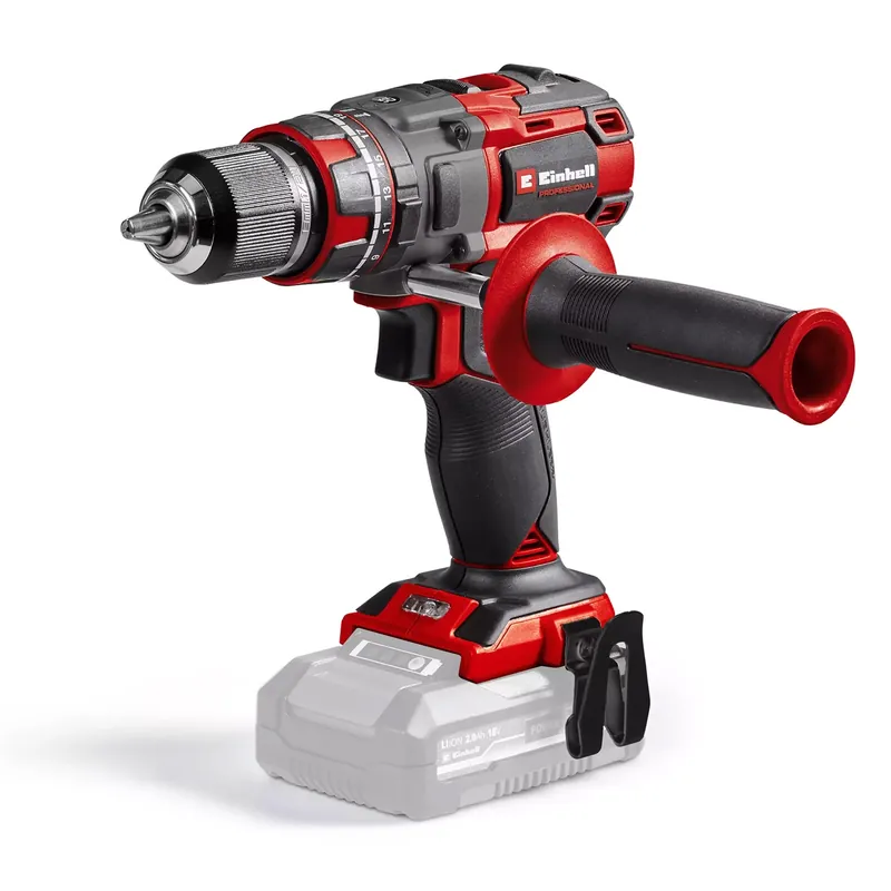 Einhell Professional TP-CD 18/80 Li BL Solo Accu Boor-/Schroefmachine - Opruiming
