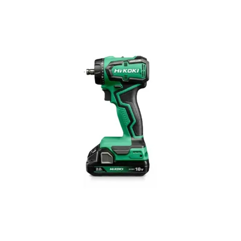 Zolang de voorraad strekt - HiKOKI DS18DDQW4Z 18V accu boor-/schroefmachine body