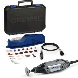 Dremel 3000-1/25 Multitool incl. 25-delige accessoireset in koffer - 130W - Verlaagde prijs