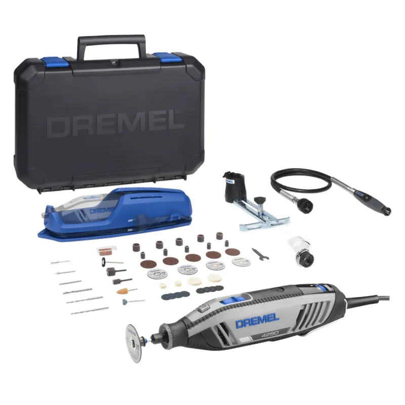 Dremel 4250-3/45 Multitool incl. 45-delige accessoire set in koffer | Outlet