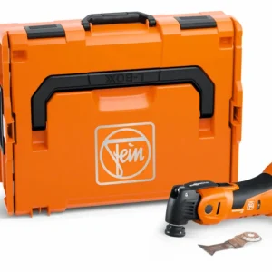 Dagdeal - Fein AMM700 Max AS MULTIMASTER 18V Li-ion Accu Multitool body