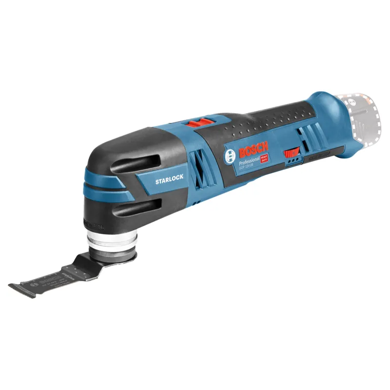 Topprijs | Bosch GOP 12V-28 12V Li-Ion Accu multitool body