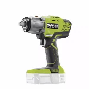 Populair bij klanten - Ryobi R18IW3-0 ONE+ 18V Li-Ion Accu slagmoersleutel body - 400Nm - 1/2"