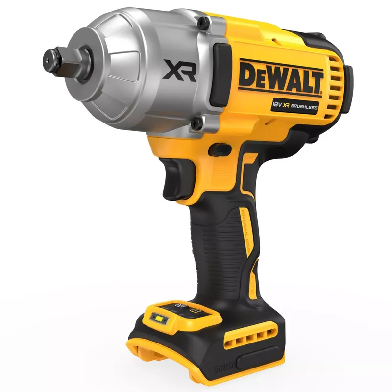 Zolang de voorraad strekt | DeWALT DCF900N-XJ 18V Li-ion XR accu slagmoersleutel body - 1/2‘‘- 1898Nm