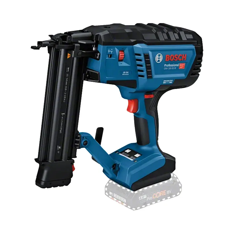 Bosch GNH 18V-50 M - Accuhouttacker - in L-Boxx - Body | Fabrieksprijs