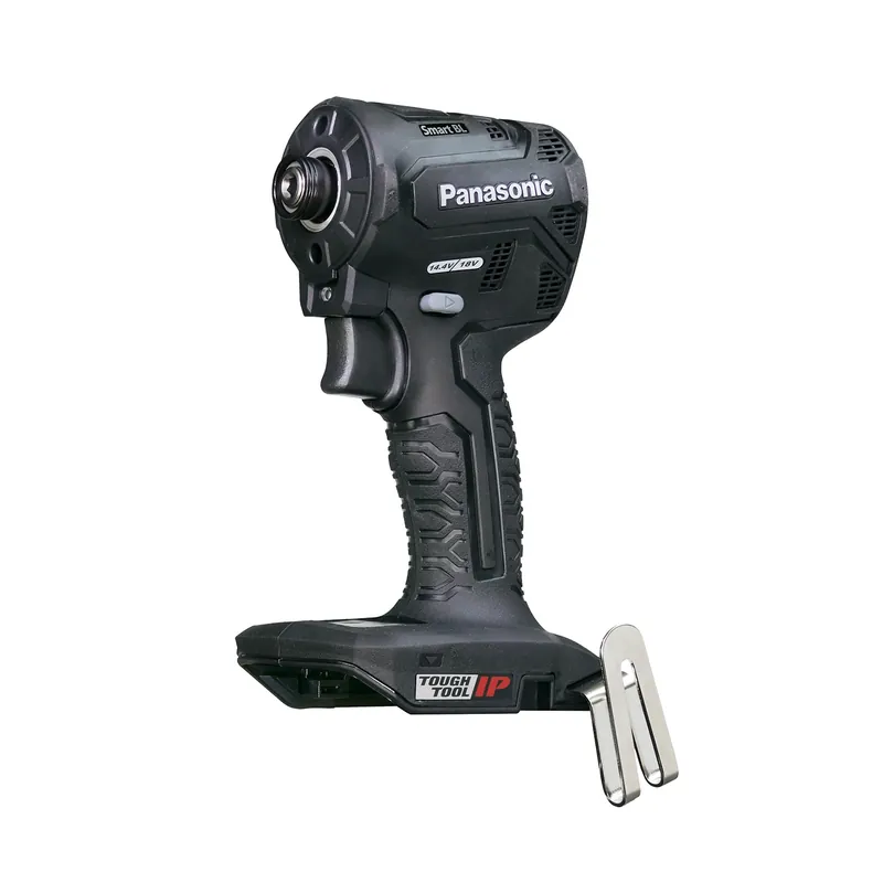Panasonic EY1PD1X 18V accu Compacte slagschroefmachine body - koolborstelloos | Direct beschikbaar