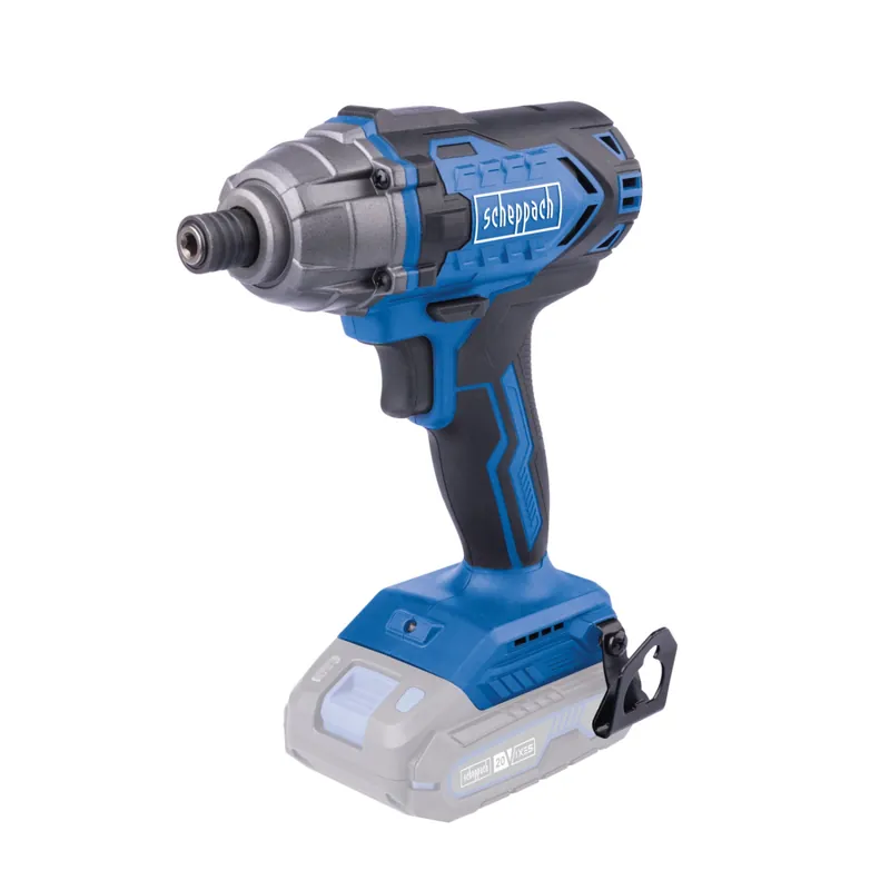 Topdeal - Scheppach Accu Slagmoersleutel 1/4" 20V C-ID180-X