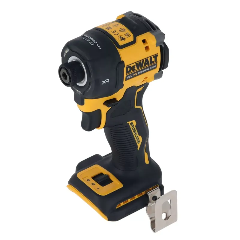 Aanbieding loopt bijna af | DeWALT DCF870N-XJ 18V Li-ion accu hydraulische slagschroevendraaier body - 56Nm