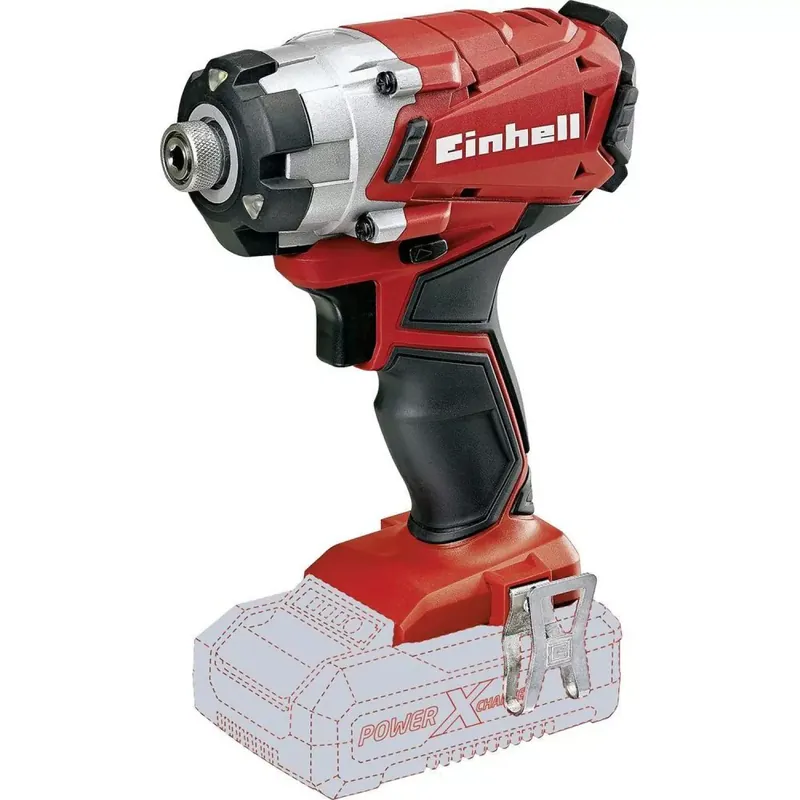 Einhell TE-CI 18 Li Brushless-SOLO 18V Li-Ion accu slagschroevendraaier body - koolborstelloos | Dagdeal